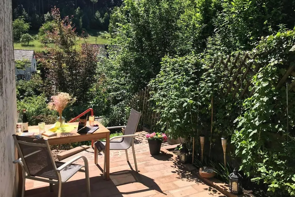 Exklusive Ferienwohnung MIRO 25 m² in ruhiger Lage Heidelberg Deutschland