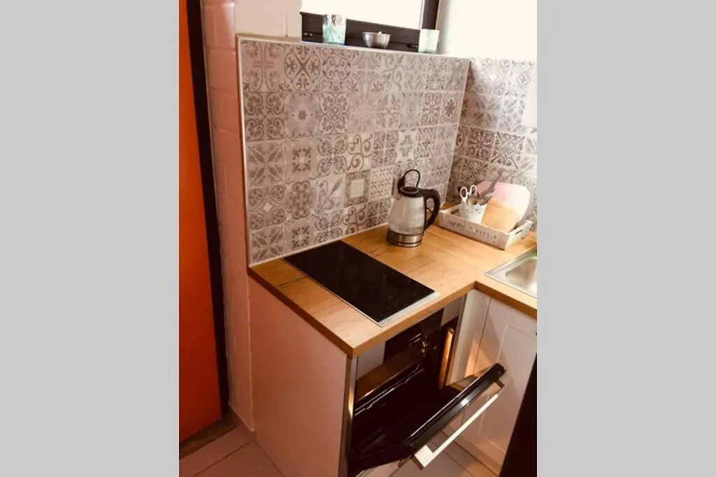 Exklusive Ferienwohnung MIRO 25 m² in ruhiger Lage Heidelberg